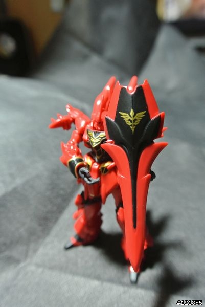 [開箱] Assault Kingdom Vol.01 鋼彈超可動