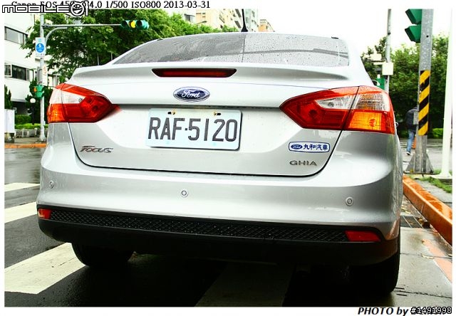 【體驗】24hr 試駕超有型 The All-New Focus