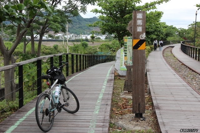 全 台 最 美 的 自 行 車 道 -台 東  山 海 鐵 馬 道