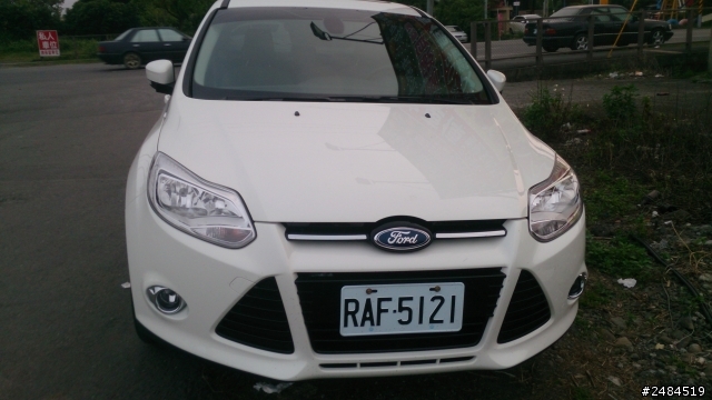 ALL-NEW FOCUS 24小時免費開回家 宜蘭