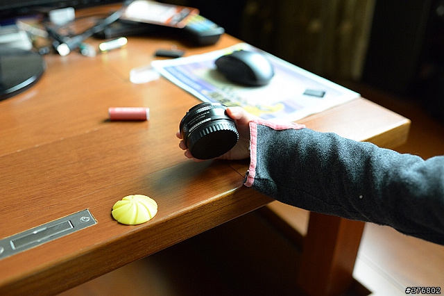 [開箱] 不是鐵桿粉絲還真買不下手的EVIL: Nikon V1