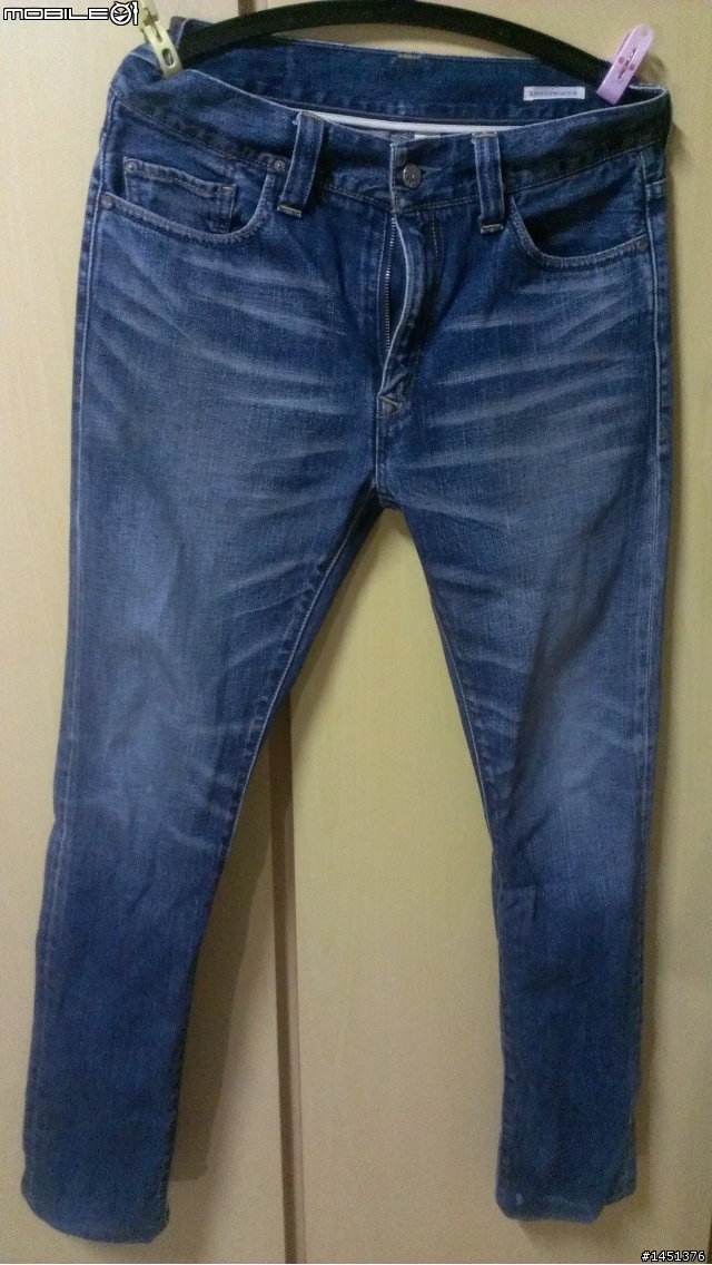 Levi's PR-605 DIY徽章貼布 補丁改造分享.同場加映Levi's511搭配分享