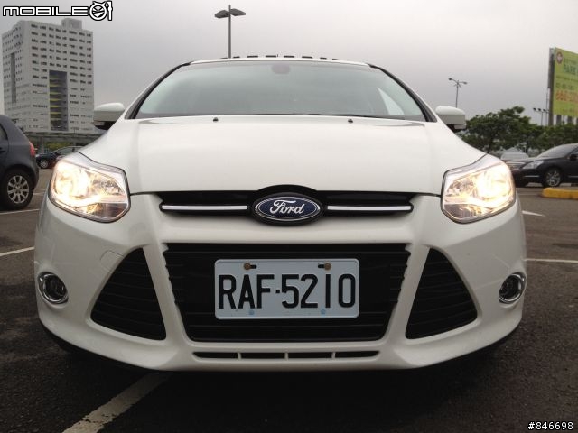 2013 THE ALL-NEW FOCUS 24小時免費開回家- 出差篇