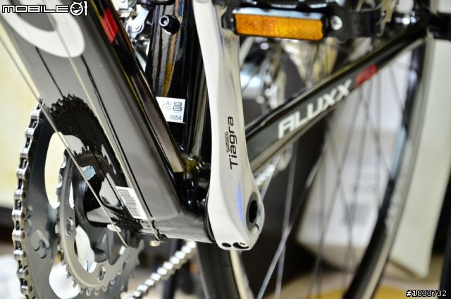 ::不定時更新::2013 GIANT TCR2 開箱