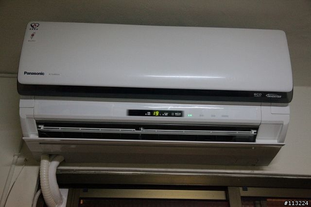 [冷氣安裝分享]Panasonic ECO NAVI空調 CS-GX20A2