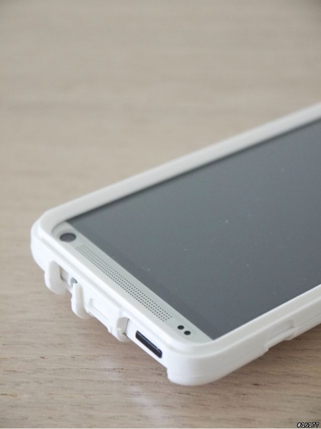 [分享] 男人的套，Otterbox Defender Series Case for HTC One 保護套