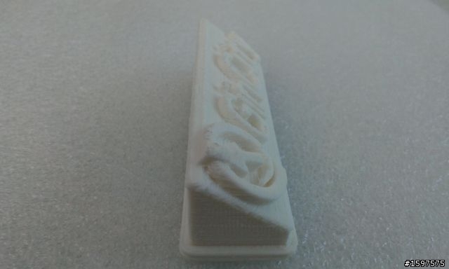 3D Printer solidoodle 作品發表