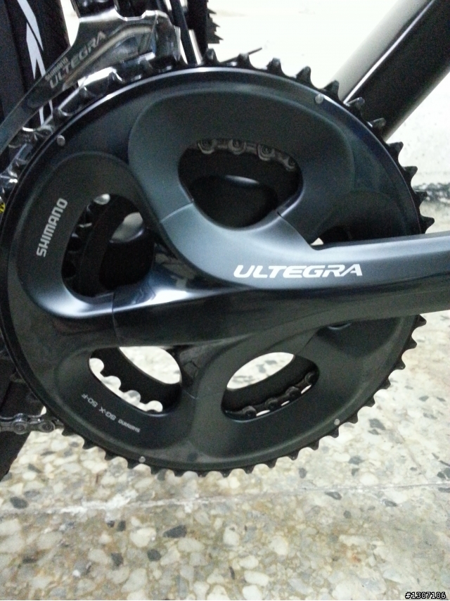 2013 Giant Advanced SL4開箱