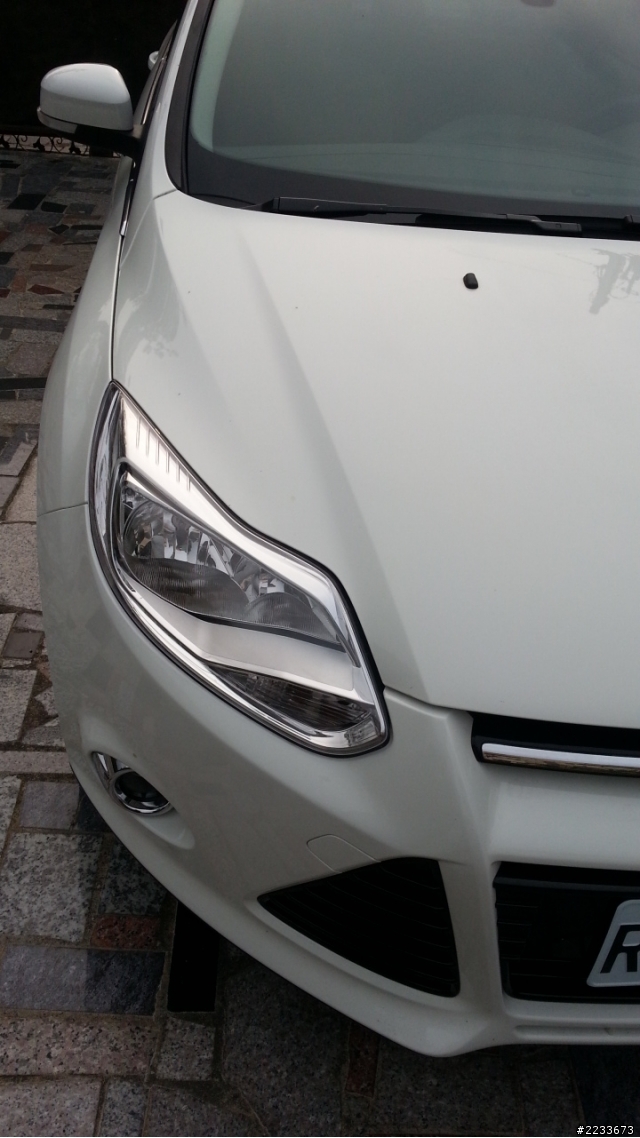 2013 THE ALL-NEW FOCUS 24小時免費開回家(台中新社-埔里之旅)