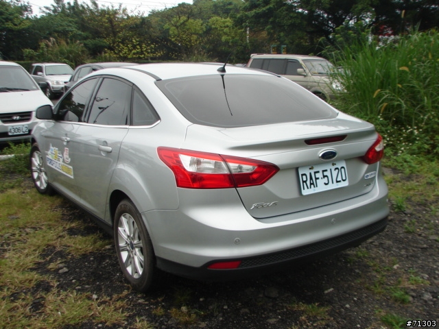 2013 THE ALL-NEW FOCUS 24小時免費開回家- 我又來了之北海岸一日遊