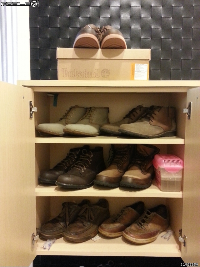 TIMBERLAND 5602R簡易開箱文