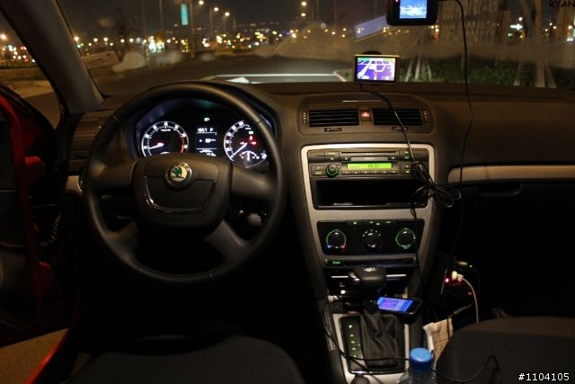 Octavia 1.2TSI 一日試駕前進新中橫(151P)