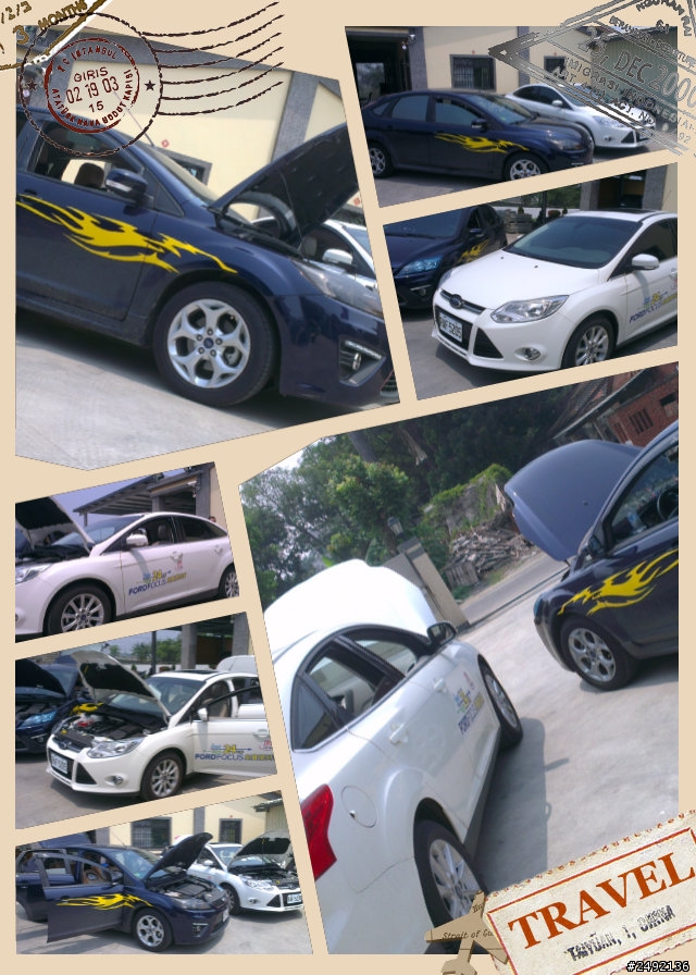 2013 THE ALL-NEW FOCUS 24小時免費開回家 [花東南投二日試駕]