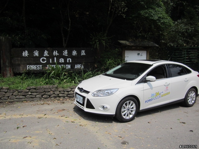 2013 THE ALL-NEW FOCUS 24小時免費開回家【北橫.中橫.合歡山 山道之旅】