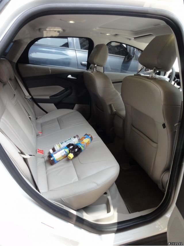 2013 THE ALL-NEW FOCUS 24小時免費開回家-【金山一日遊】