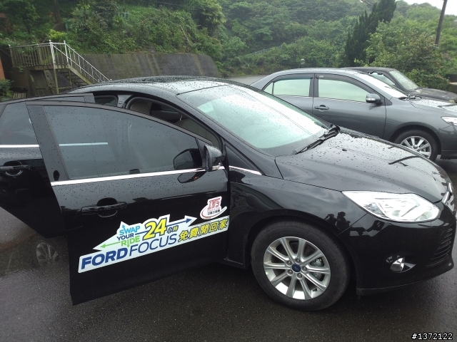 2013 THE ALL-NEW FOCUS 24小時免費開回家-金瓜石與羅東夜市