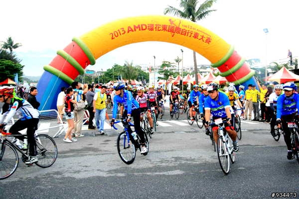 2013AMD環花東自行車賽照片分享(一)