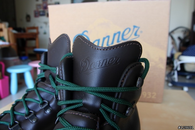 [簡單開箱] Danner Mountain Light II