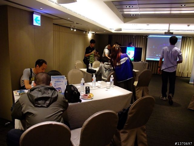 你是我一生的繆斯-GALAXY S4高雄體驗會