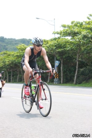 2013 恆春半島 文章盃 113超級鐵人三項競賽