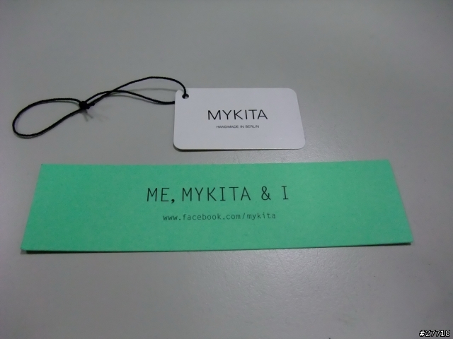 (開箱)雖然我開不起德國車,但最少我還戴的起德國手工製造之Mykita眼鏡!!