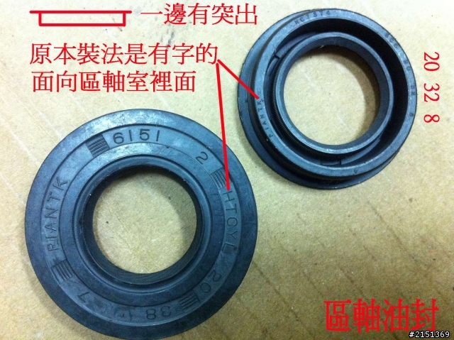 [DIY] 補充 - 二行程機車省錢整理法(BWS100 & JOG50)
