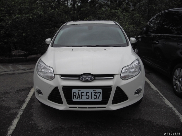 2013 THE ALL-NEW FOCUS 24小時免費開回家-【高美溼地+陽明山】