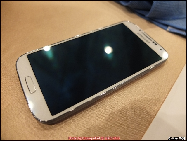 【Samsung GALAXY S IV 三星 S4】操控新世代 體驗會心得分享