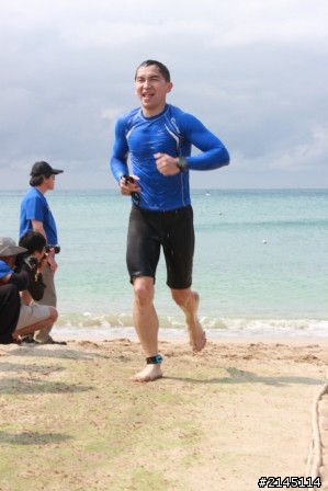 2013 恆春半島 文章盃 113超級鐵人三項競賽