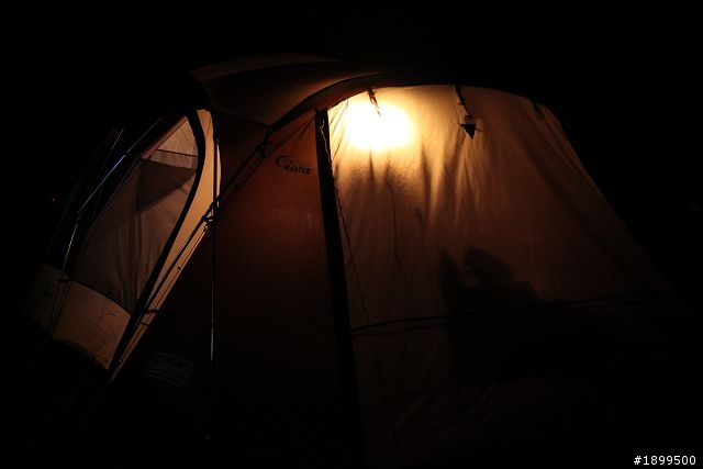 [開帳]coleman weathermaster wide 2 room cocoon