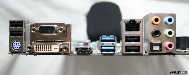 【開箱】規格完善、性價比高：ASRock 華擎 B75 Pro3-M