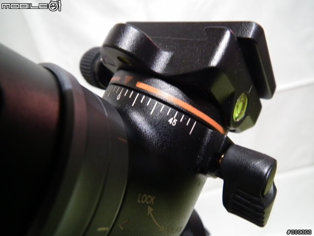 [開箱] 最終回一次到位 Vanguard GH-300T 精嘉 槍型手把雲台