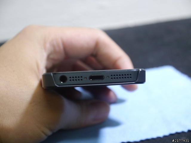 [開箱分享] SGP iPhone 5 Ultra Thin Air 超薄保護殼