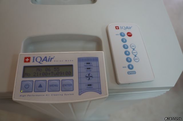 [開箱]春酒抽獎之IQAir 250清淨機