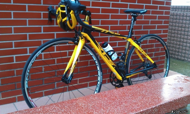 遲來的開箱RTS TTR6