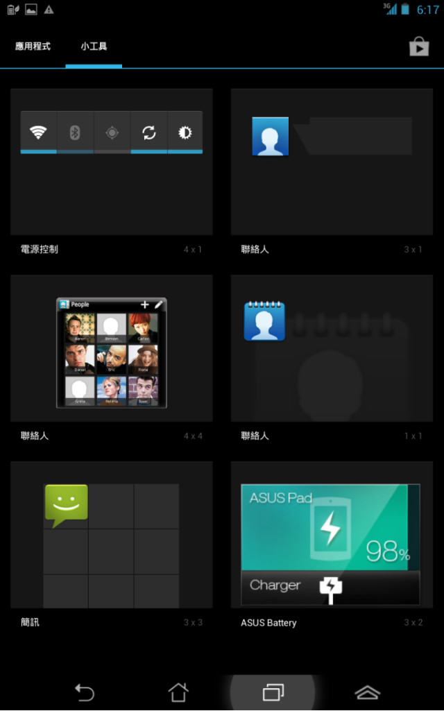 [開箱] 帶財進家門 ASUS FonePad 香檳金開箱