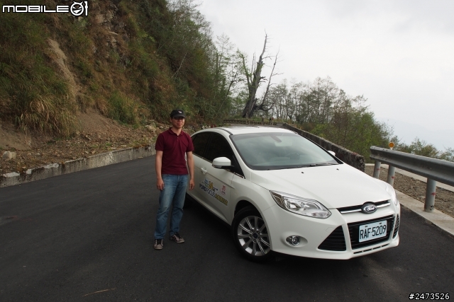 Ford All-New Focus 24小時免費開回家-【難得一身好本領】
