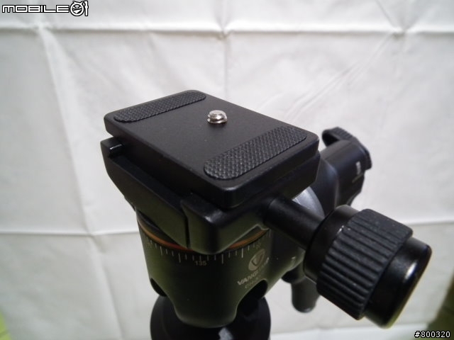 [開箱] 最終回一次到位 Vanguard GH-300T 精嘉 槍型手把雲台