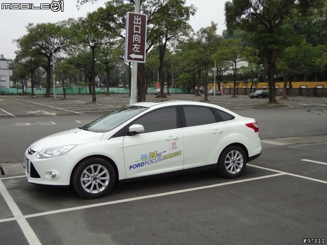 2013 THE ALL-NEW FOCUS 24小時免費開回家,三天兩夜宗教之旅!