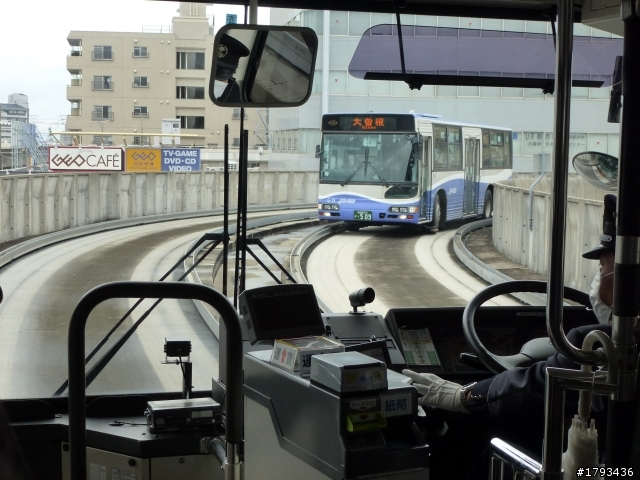 日本名古屋的BRT～～