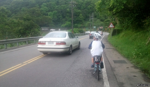 親子單車路線  106 菁桐車站 + 莫內咖啡 [Brompton]