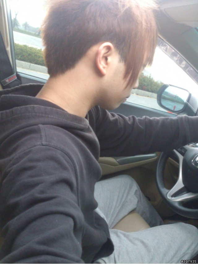 Honda civic8 我們一起蓋大樓