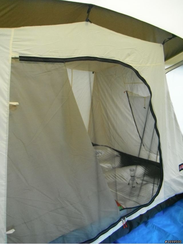 [開帳]coleman weathermaster wide 2 room cocoon