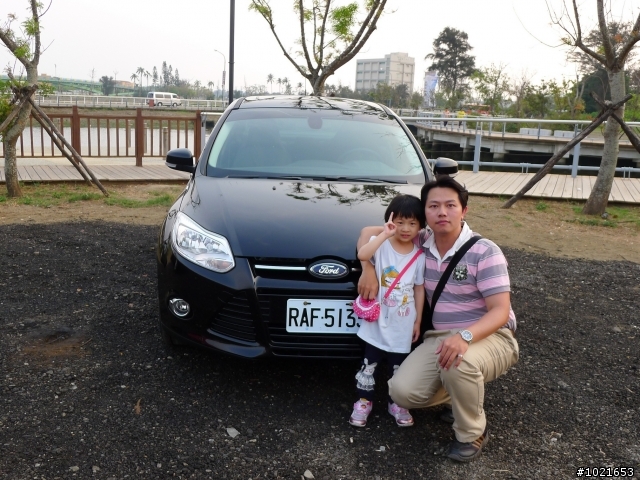 NEW FOCUS 24小時免費開回家-台南一日遊