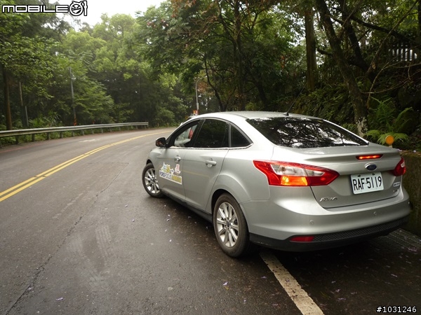 FordFocus試乘心得