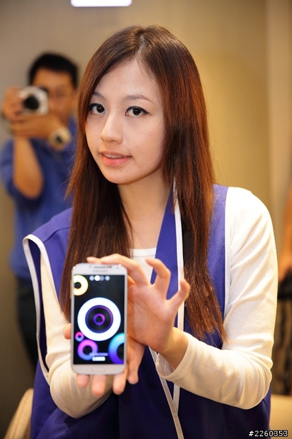 Galaxy S4超感應智慧時代高雄網友體驗會
