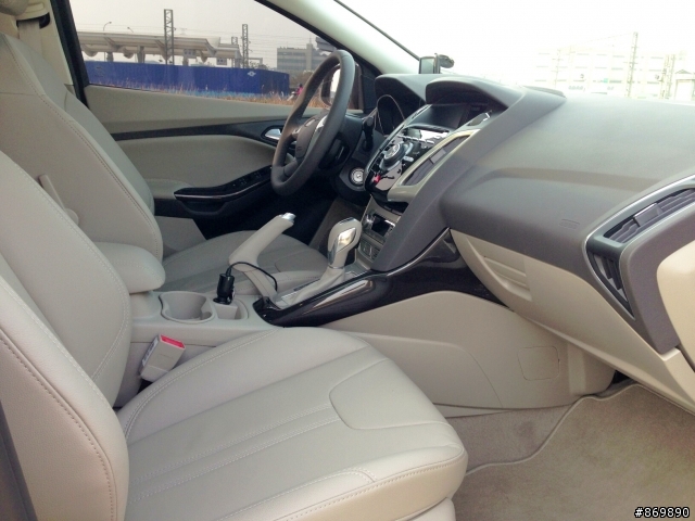 2013 THE ALL-NEW FOCUS 24小時免費開回家-【136縣道篇】
