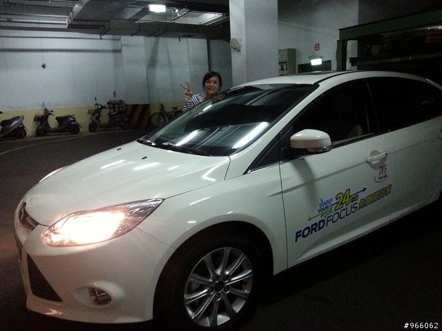 2013 THE ALL-NEW FOCUS 24小時免費開回家【台南美食一日遊】