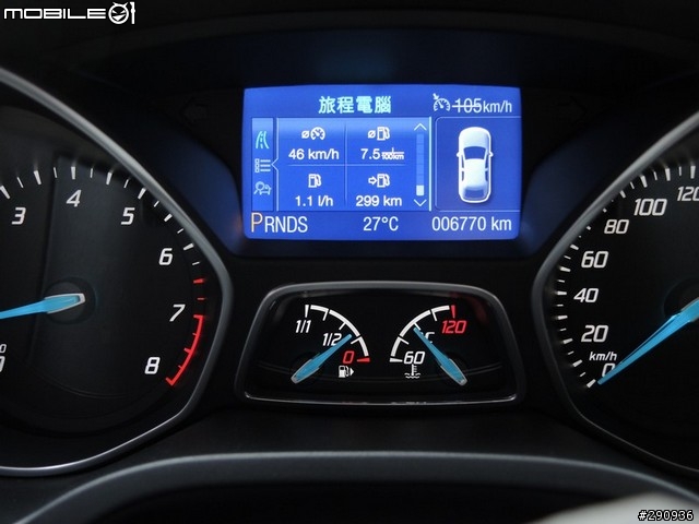 2013 THE ALL-NEW FOCUS 24小時免費開回家- 清境合歡山之旅