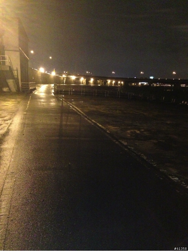 群利 cardio 40 夜跑